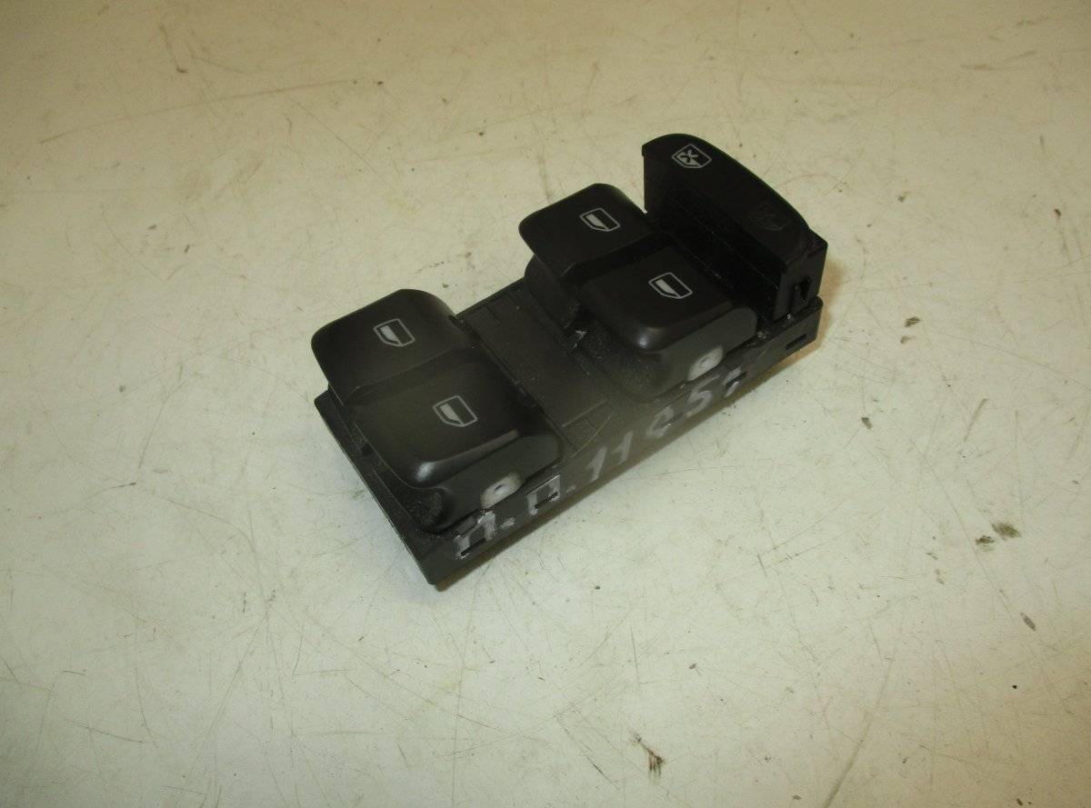 Audi A4 (B8) Main windows switch AUDI A4 / A4 ALLROAD (B8) (2007-2015) Main wind...