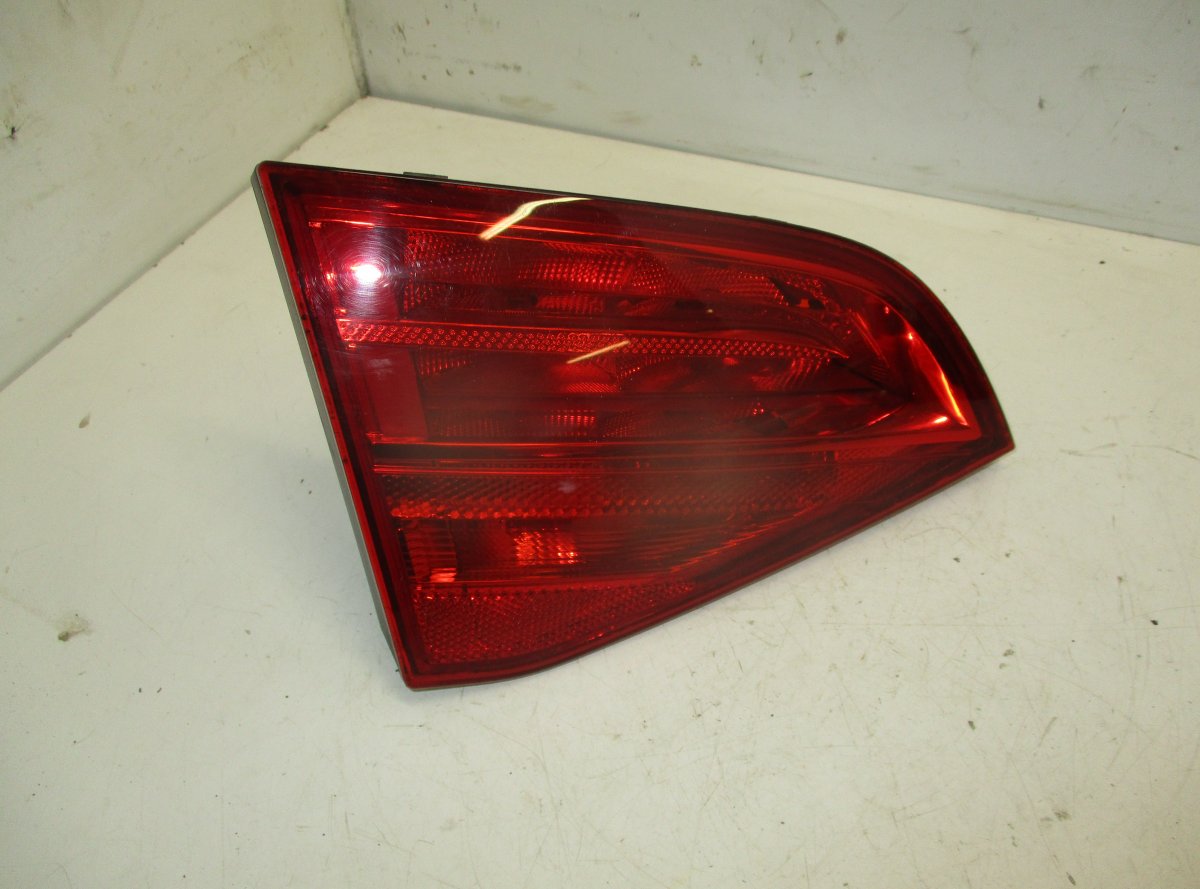 Audi A4 (B8) Inner tail light, left AUDI A4 / A4 ALLROAD (B8) (2007-2015) Inner tai...