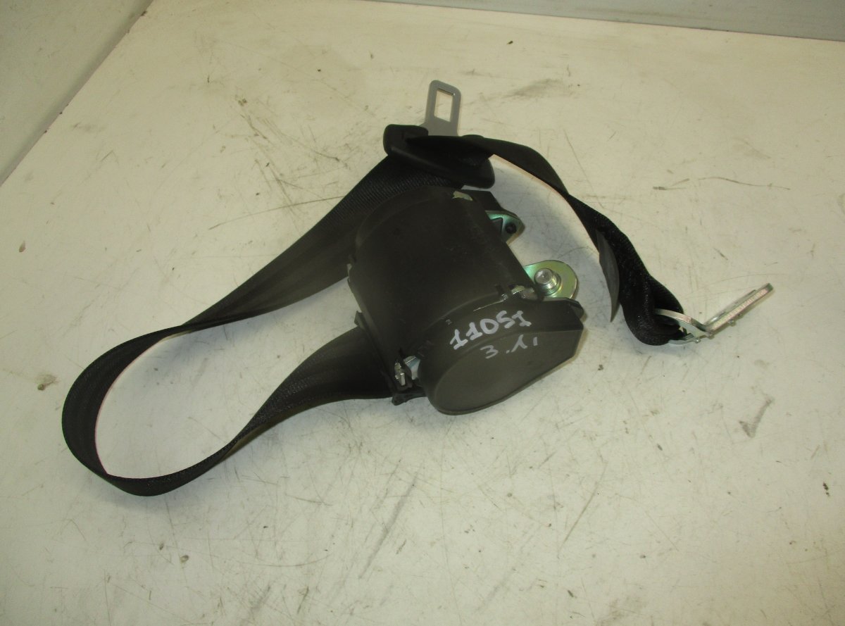 Audi A4 (B8) Seat Belt Rear Left AUDI A4 / A4 ALLROAD (B8) (2007-2015) Seat Belt...