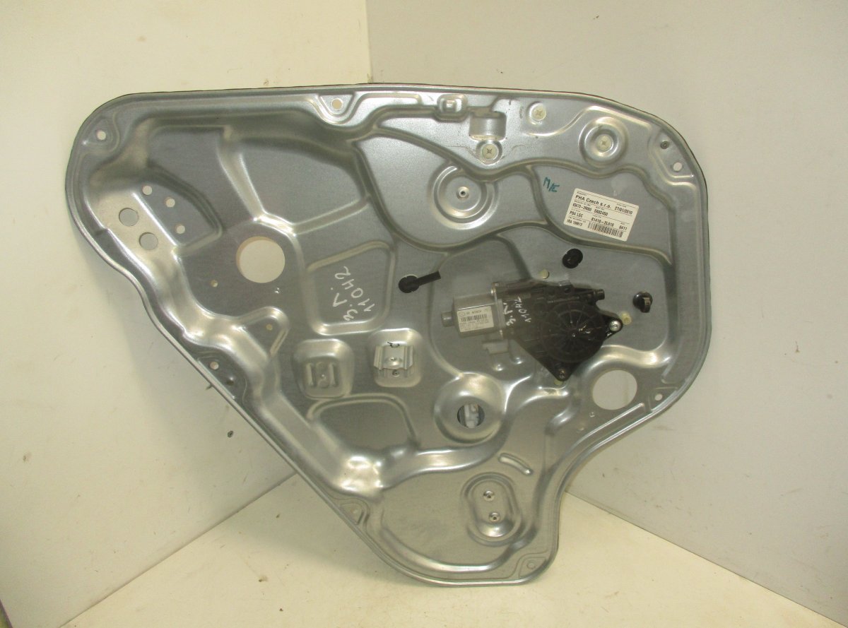 Hyundai i30 Window Regulator Compl. rear left HYUNDAI i30 I (FD) (2007-2012) Window Regulator...