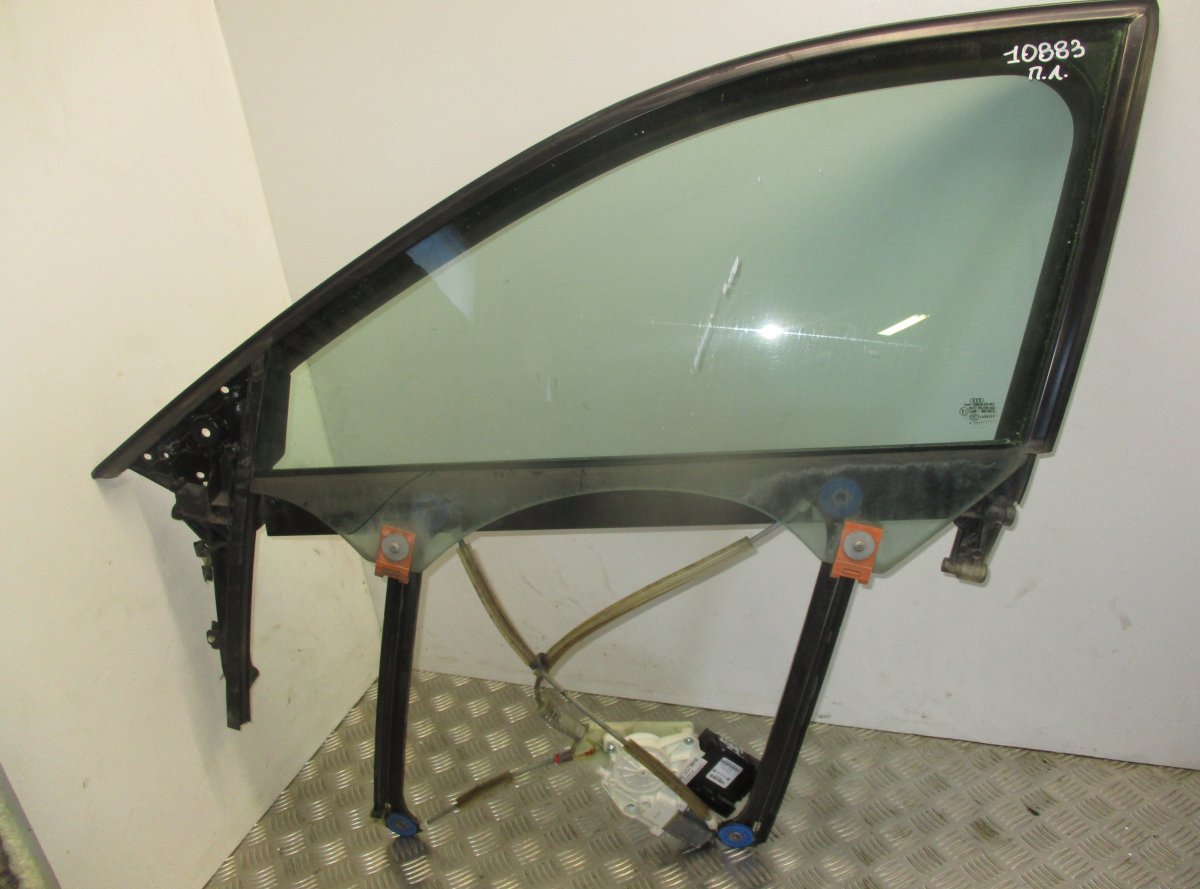 Audi A3 (8P) Window Regulator Compl. front left AUDI A3 (8P) (2003-2012) Window Regulator Compl...