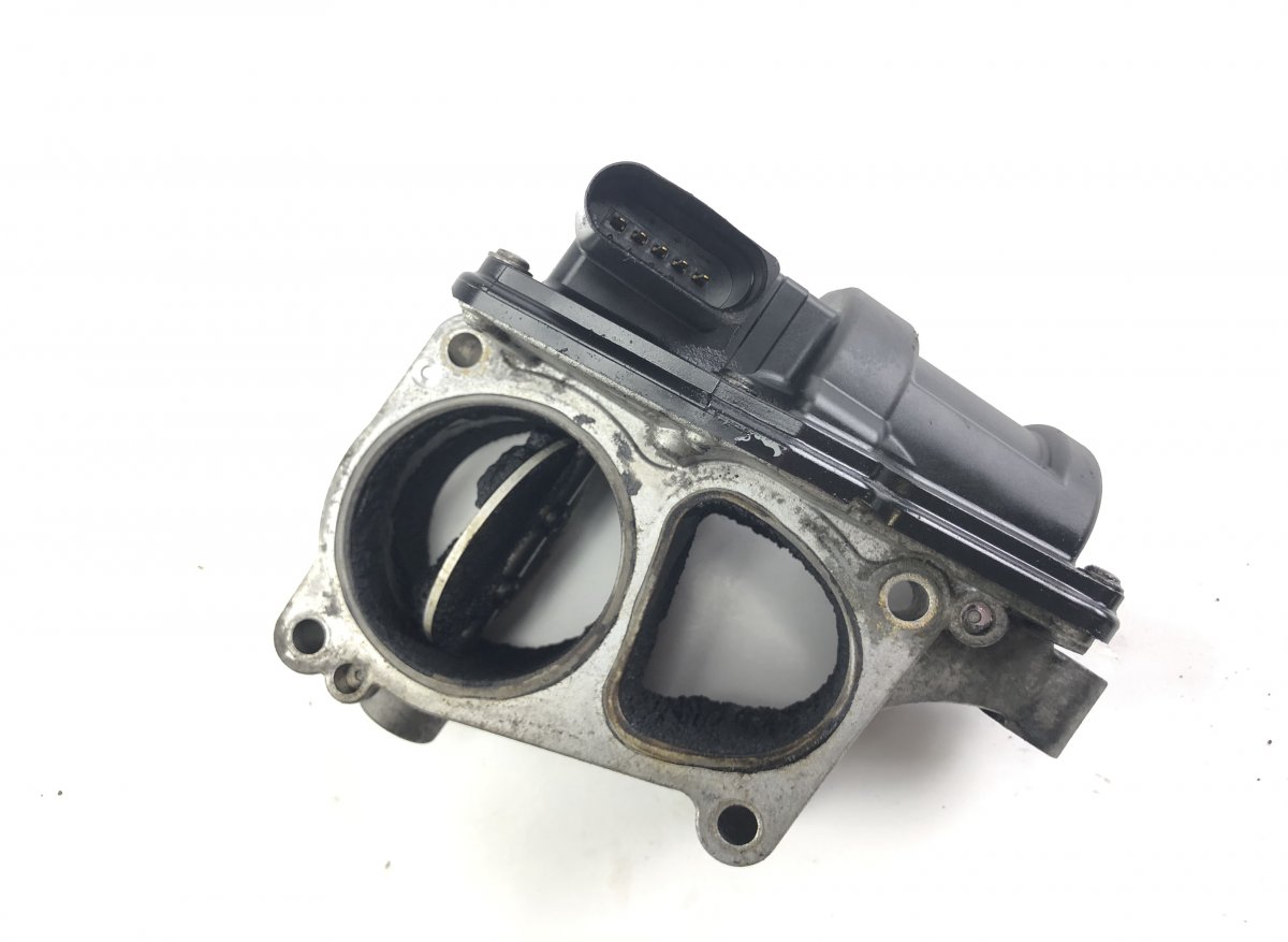 Audi A8 (D4) Throttle body AUDI A8 (4H) (2009-2017) Throttle body 05912959...