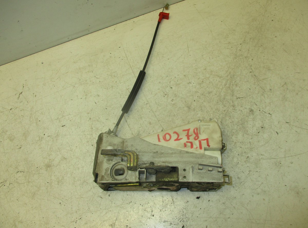 Seat Alhambra Door Lock Front Right SEAT ALHAMBRA I (7V) (1996-2010) Door Lock Fron...