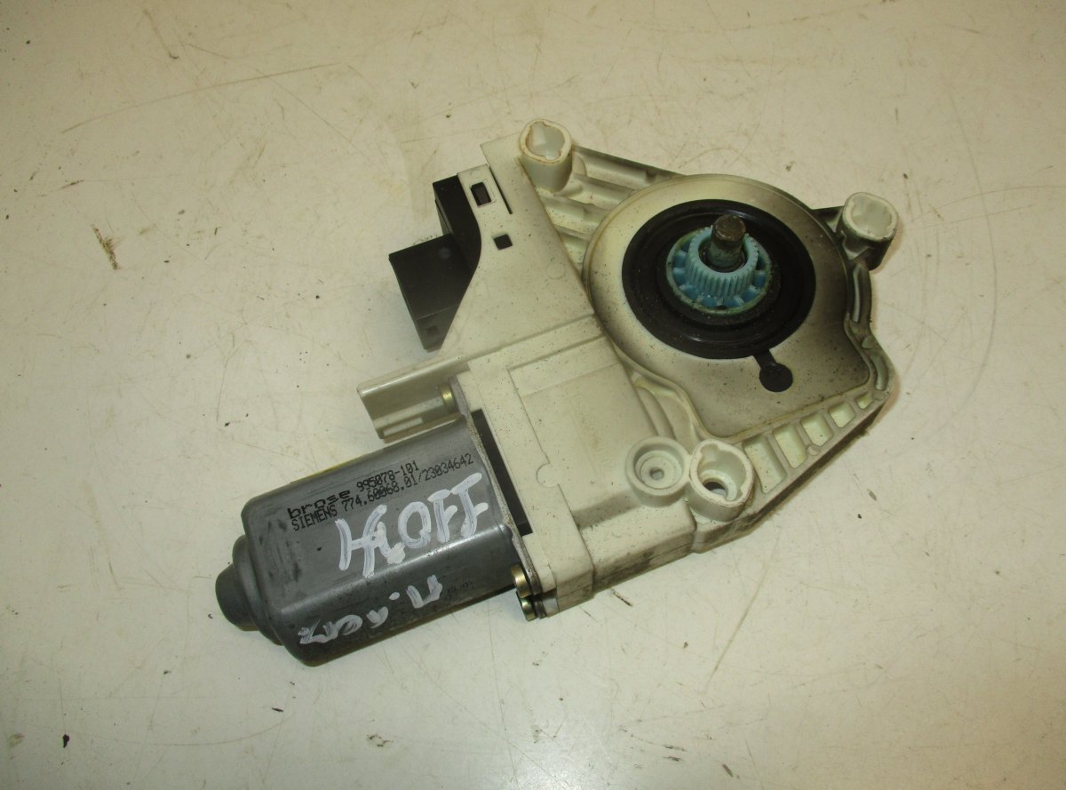 Audi A6 (C5) Window Regulator Motor Front Left AUDI A6 / A6 ALLROAD (C6, 4F) (2004-2011) Windo...