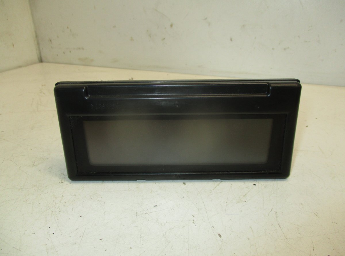 Volvo C30 Dash screen VOLVO S40 / V50 / C30 / C70 (MS, MW) (2004-2012...
