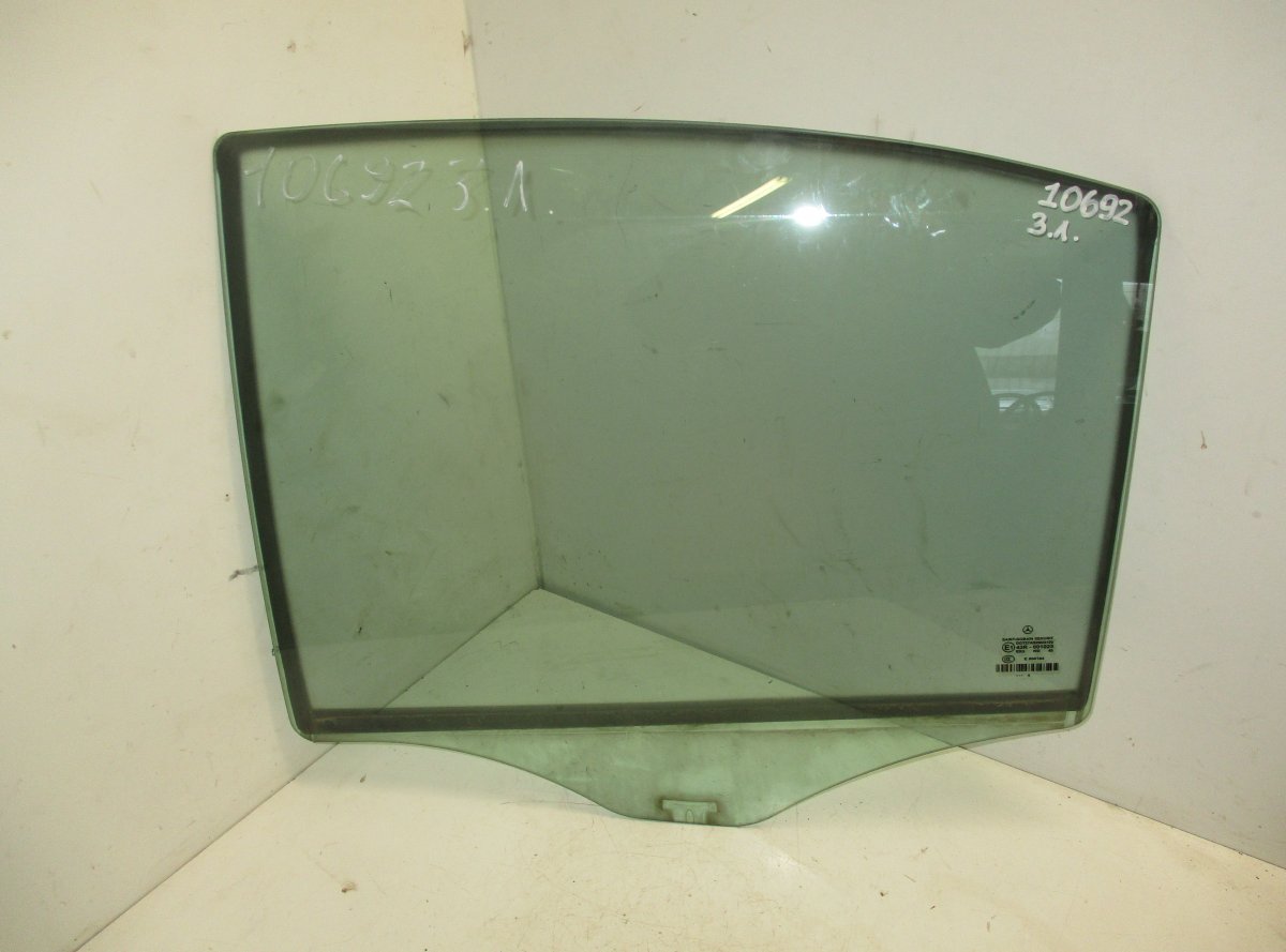 Mercedes-Benz A (W169) Door window glass rear left MERCEDES-BENZ E-CLASS (W211) (2002-2009) Door w...