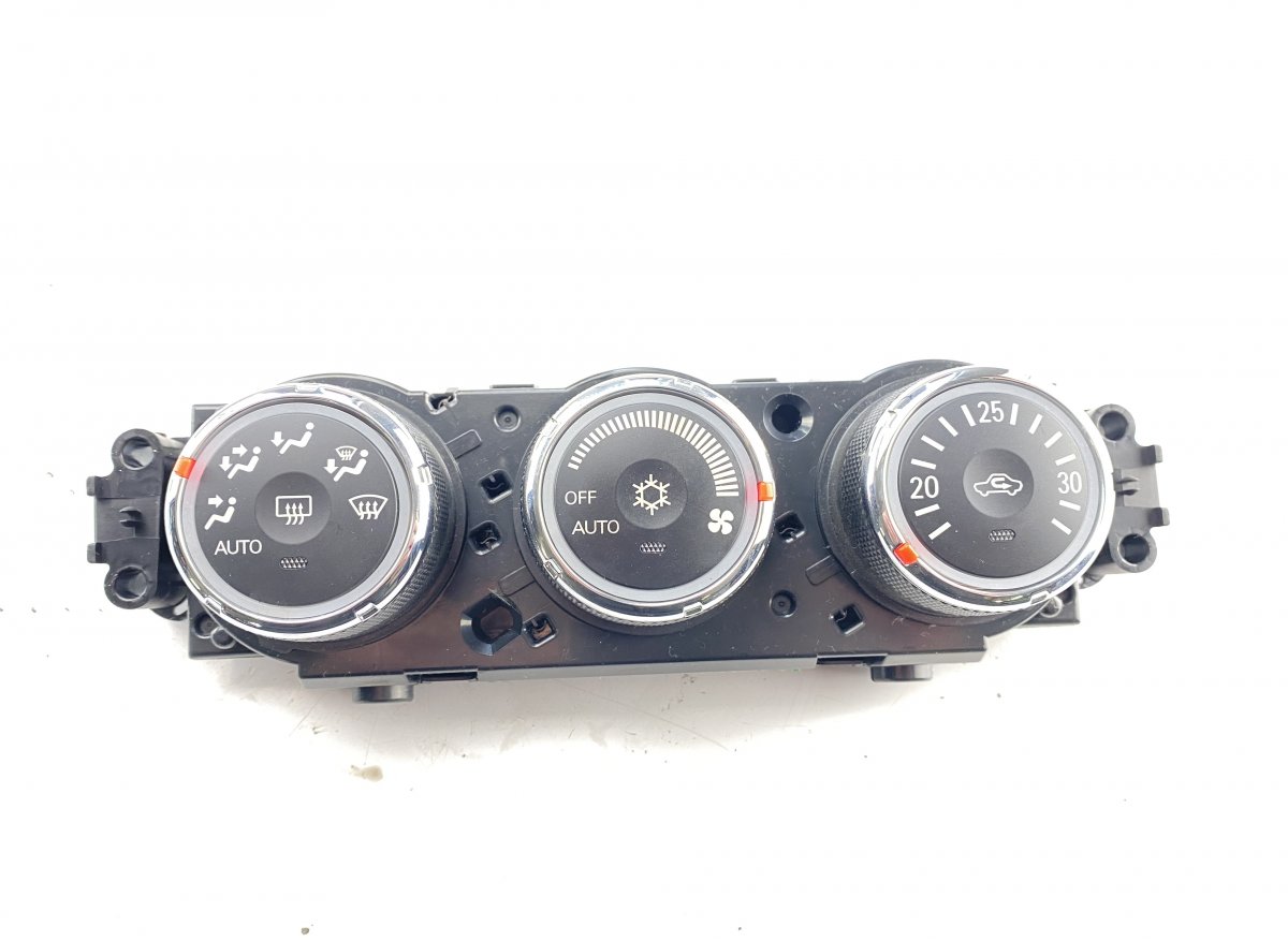 Mitsubishi ASX Heater control panel MITSUBISHI ASX I / RVR III (GA) (2010-2023) Hea...