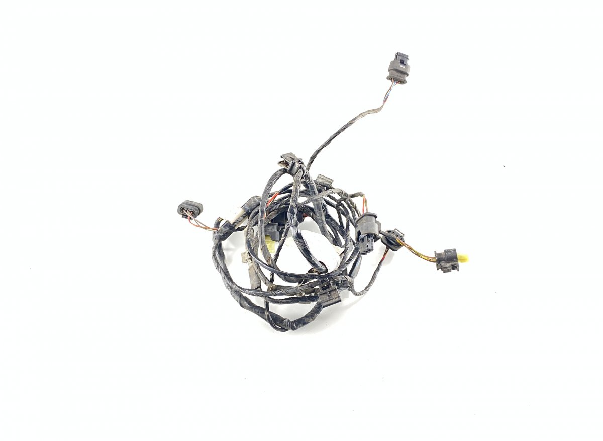 Skoda Octavia Parking sensors cable harness, front