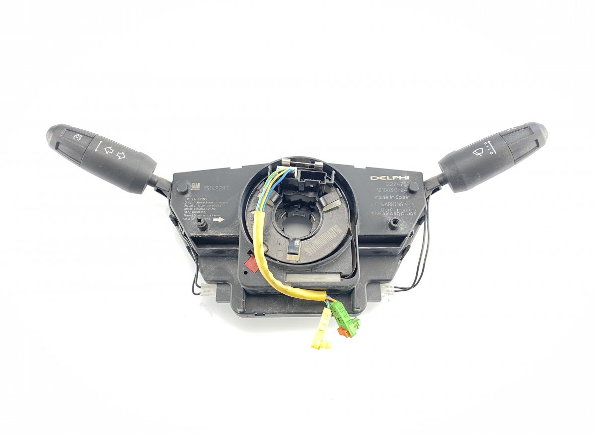 Opel Corsa (D) Indicator/wiper/slip ring switch (stalk) OPEL CORSA D (S07) (2006-2014) Indicator/wiper/...
