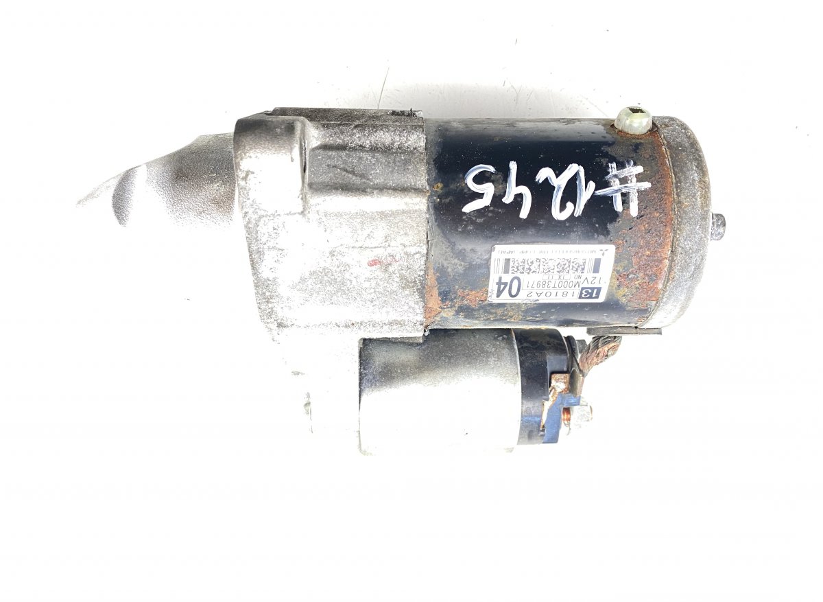 Mitsubishi ASX Starter Motor MITSUBISHI ASX I / RVR III (GA) (2010-2023) Sta...