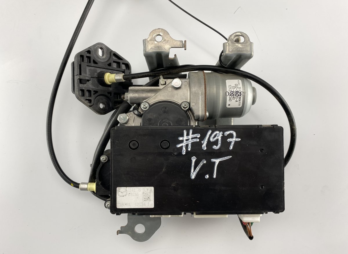 Mazda 5 (CW) Sliding door electric motor left MAZDA 5 (CW) (2010-2018) Sliding door electric ...
