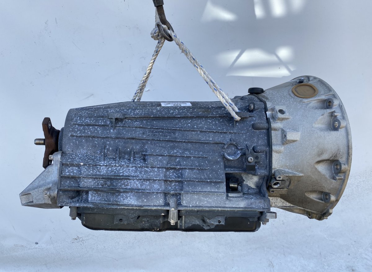 Mercedes-Benz A (W169) Gearbox Gearbox — MERCEDES-BENZ E-CLASS (W211) (2002-20...