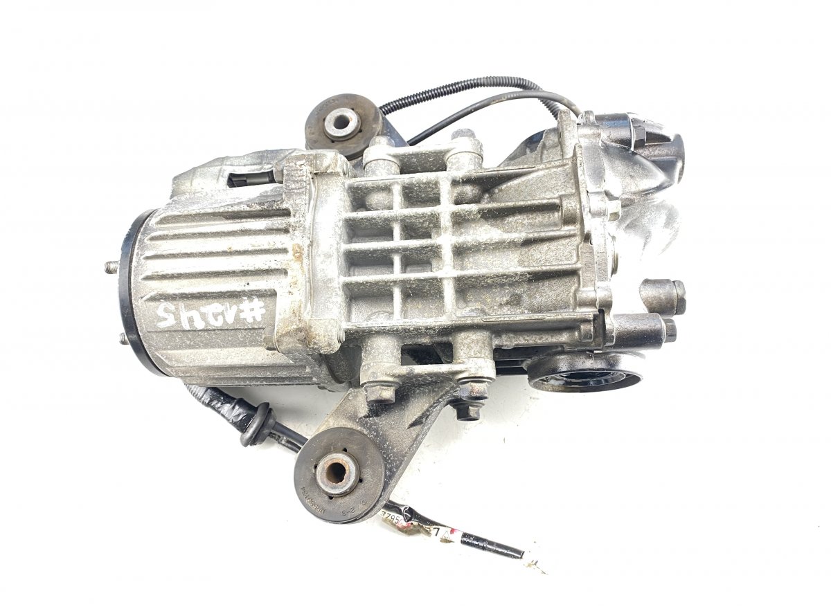 Mitsubishi ASX Rear axle differential MITSUBISHI ASX I / RVR III (GA) (2010-2023) Rea...