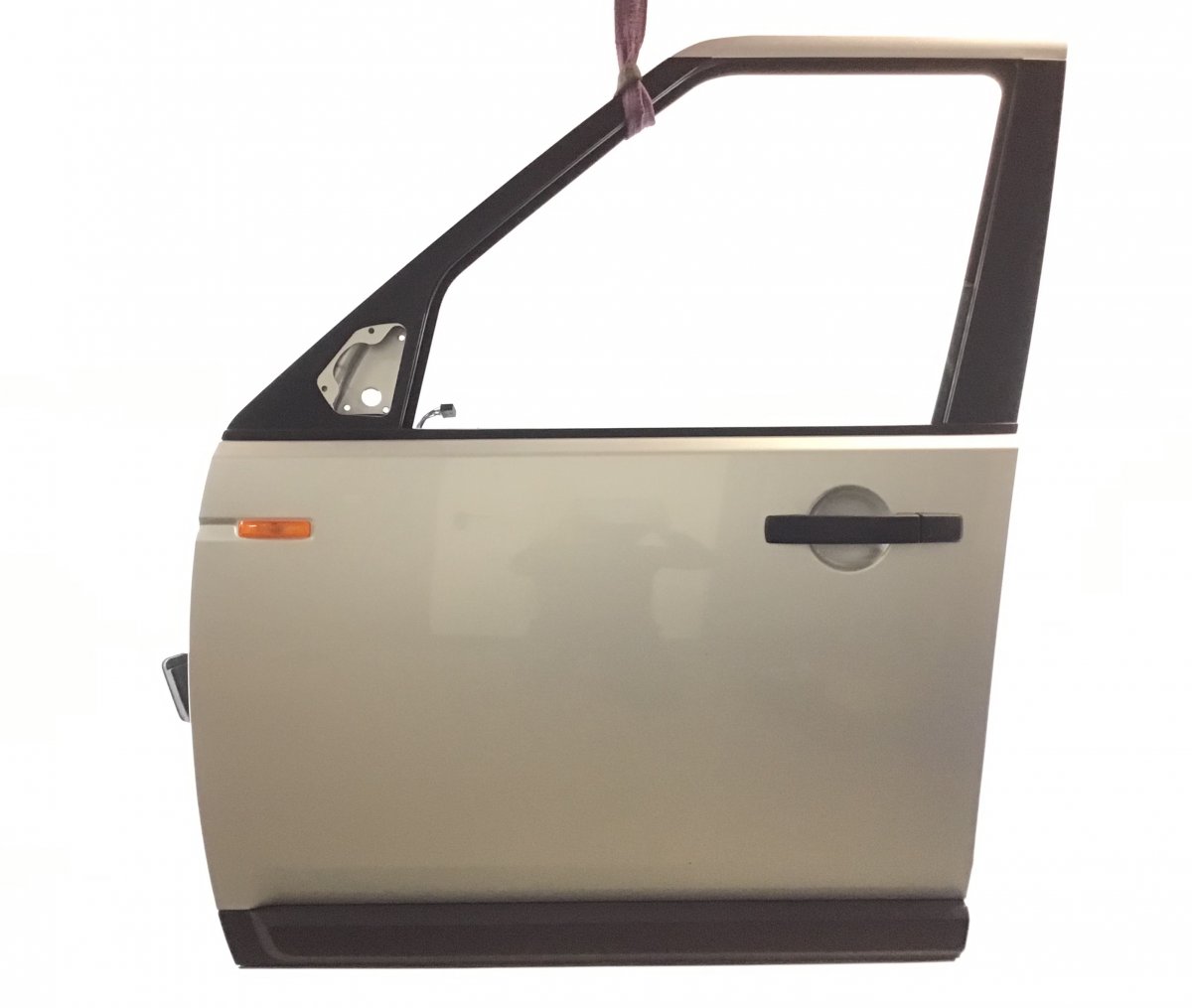 Land Rover Discovery Door Front Left LAND ROVER DISCOVERY III (TAA) (2004-2009) Door...