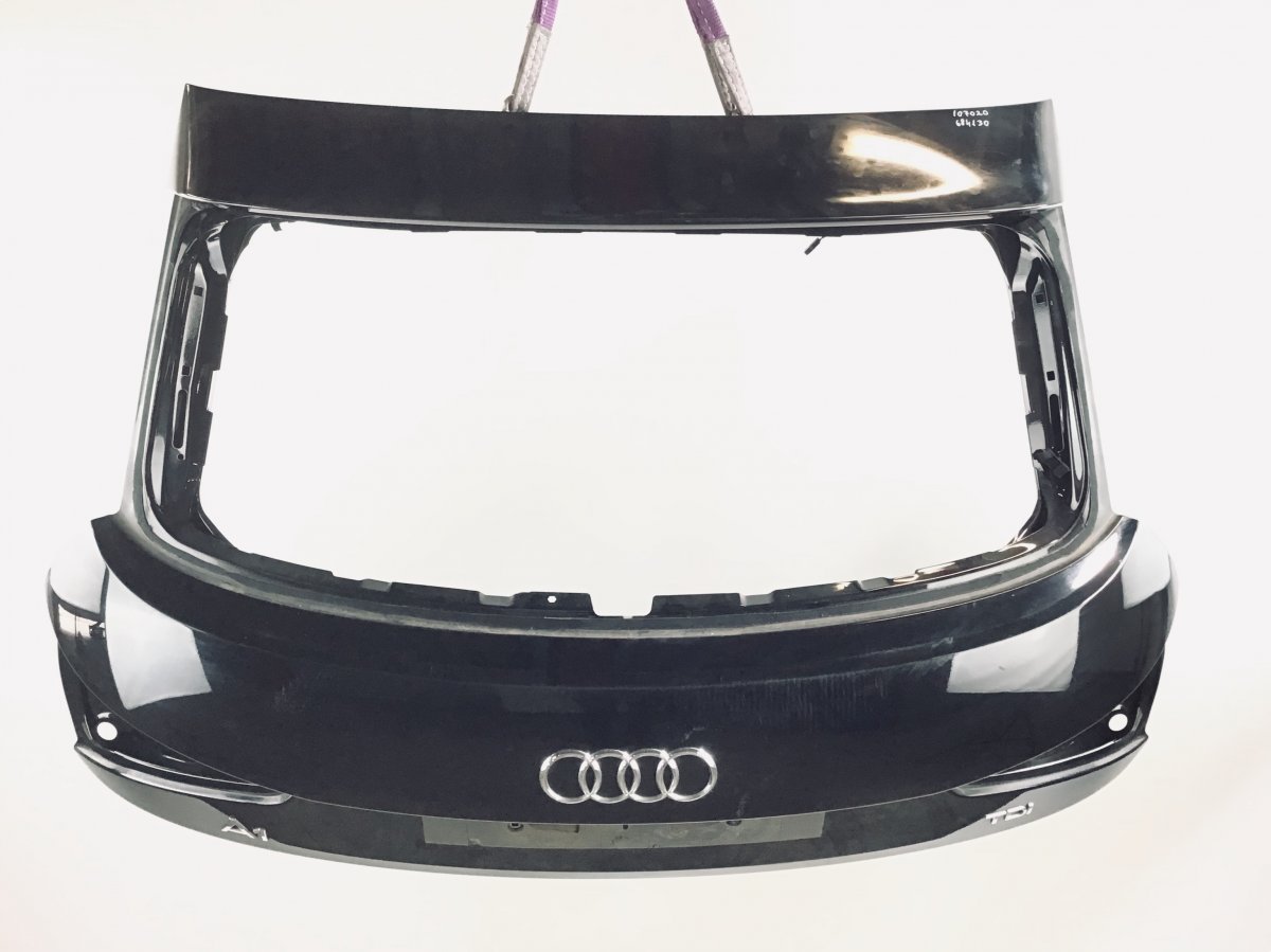 Audi A1 (8X) Bootlid / tailgate AUDI A1 (8X1, 8XK, 8XA, 8XF) (2010-2018) Bootli...
