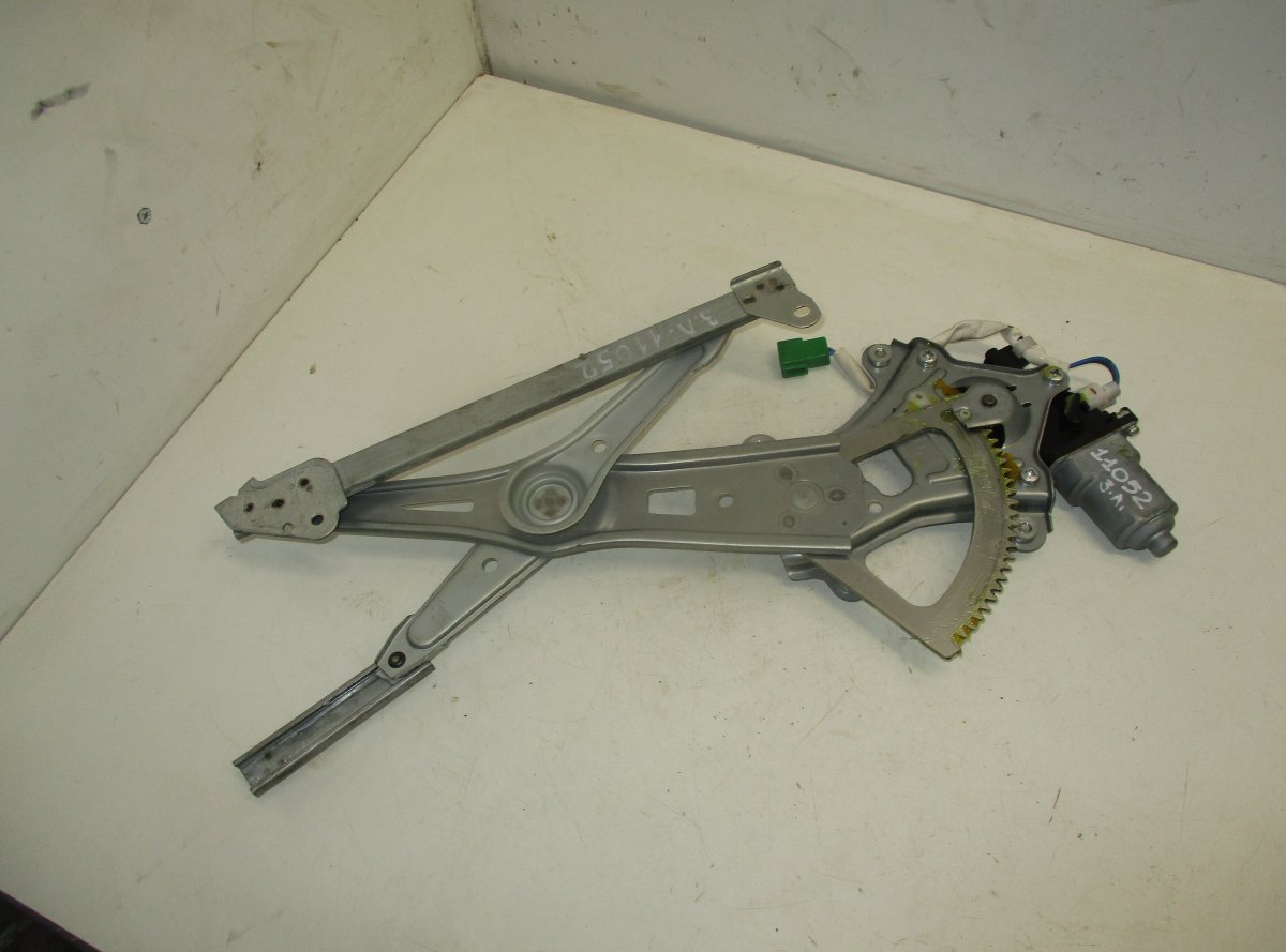 Subaru Legacy Window Regulator Compl. rear left SUBARU LEGACY IV / Outback (2003-2009) Window R...