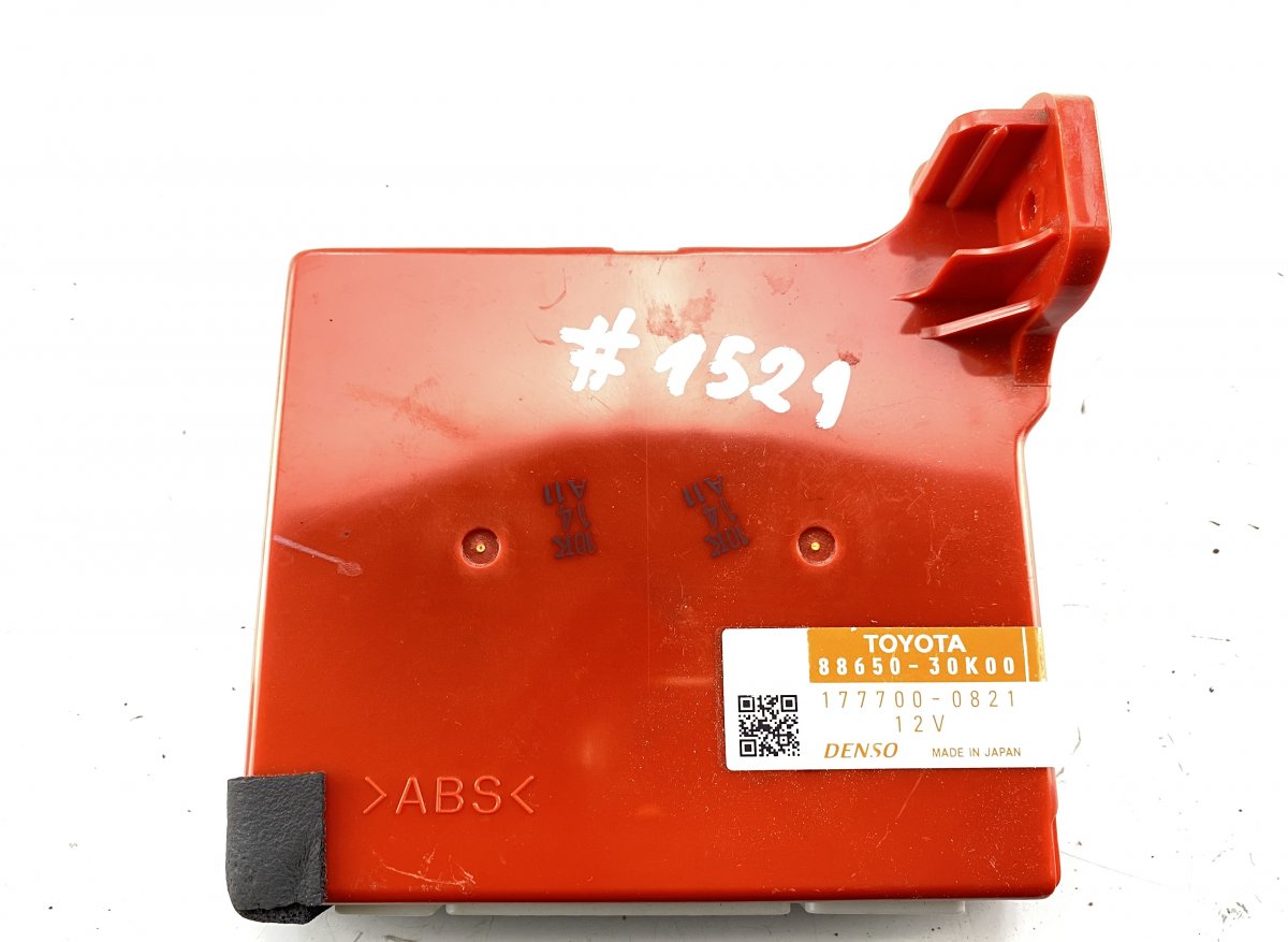 Lexus GS Other Control Units Other control units — LEXUS GS III (2005-2011) ...