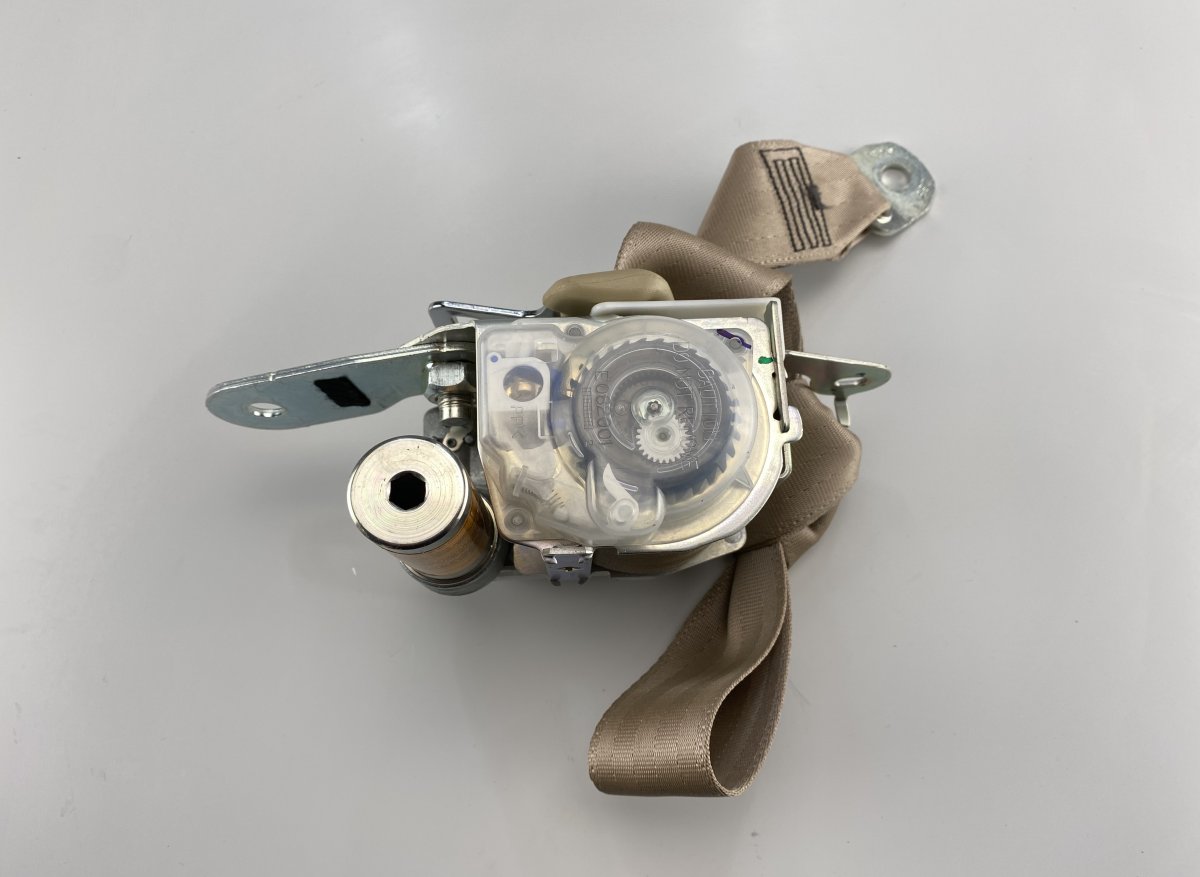 Lexus GS Seat Belt Rear Right LEXUS GS III (2005-2011) Seat Belt Rear Right 7...