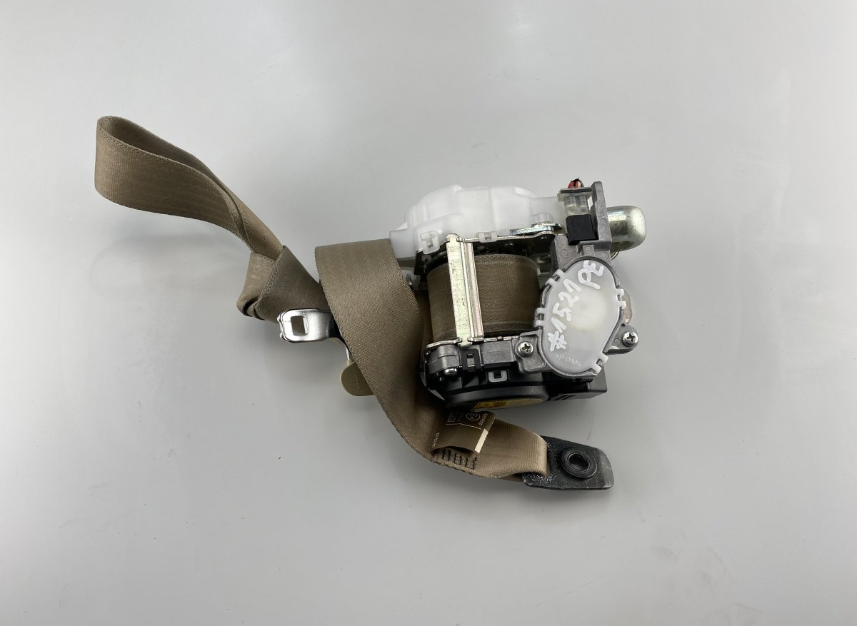 Lexus GS Seat Belt Front Right LEXUS GS III (2005-2011) Seat Belt Front Right ...
