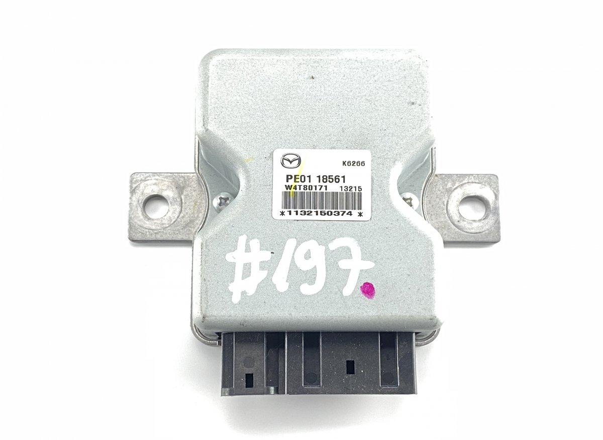 Mazda 5 (CW) Injection Pump Control Unit MAZDA 5 (CW) (2010-2018) Injection Pump Control...