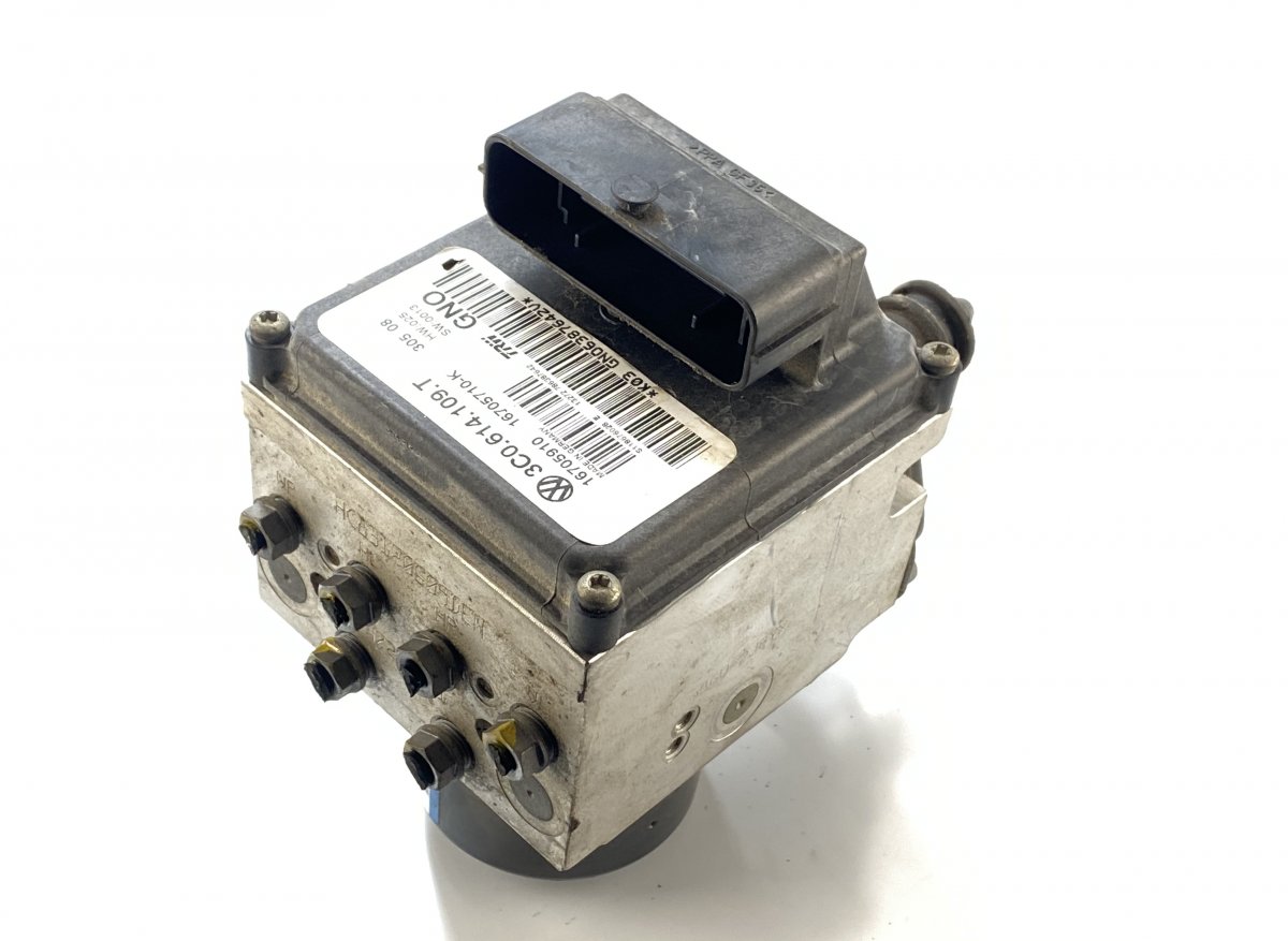 Volkswagen Passat ABS hydraulic unit / pump VW PASSAT B6 (3C) (2005-2010) ABS hydraulic uni...