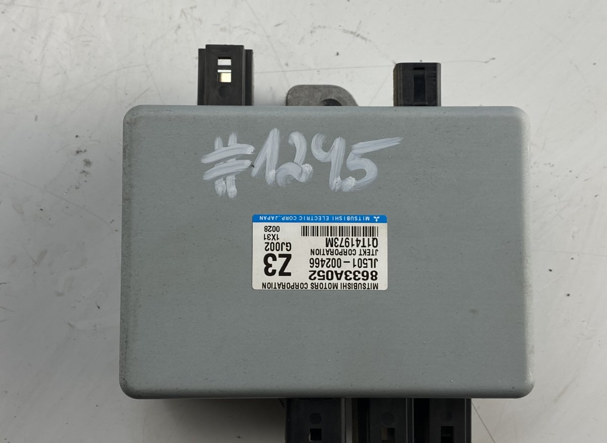 Mitsubishi ASX Power Steering Control Unit MITSUBISHI ASX I / RVR III (GA) (2010-2023) Pow...