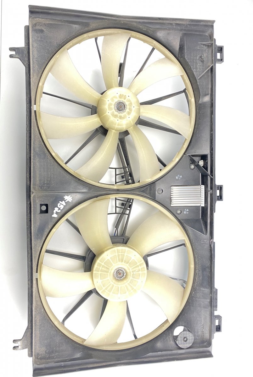 Lexus GS Radiator Fan Electric LEXUS GS III (2005-2011) Radiator Fan Electric ...