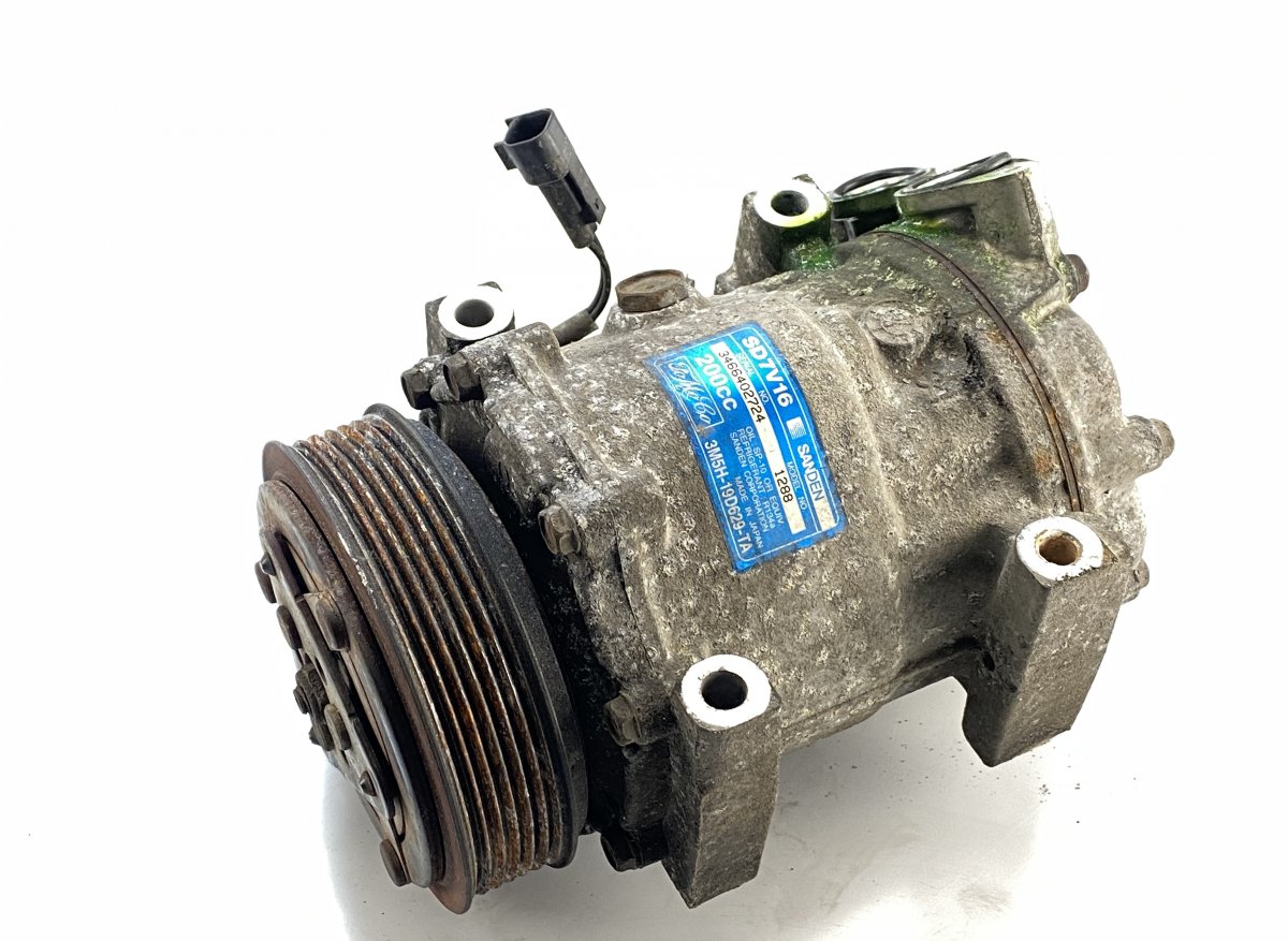 Volvo C30 AC Compressor VOLVO S40 / V50 / C30 / C70 (MS, MW) (2004-2012...