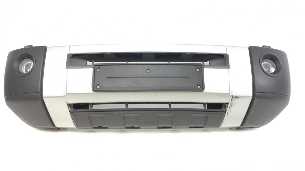 Land Rover Discovery front bumper LAND ROVER DISCOVERY III (TAA) (2004-2009) Fron...