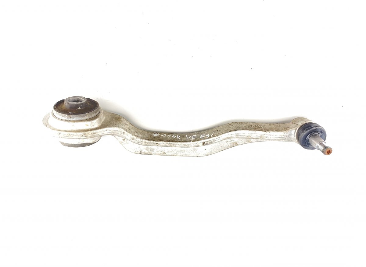 Mercedes-Benz A (W169) Front Axle Track Control Arm lower left MERCEDES-BENZ E-CLASS (W211) (2002-2009) Front ...