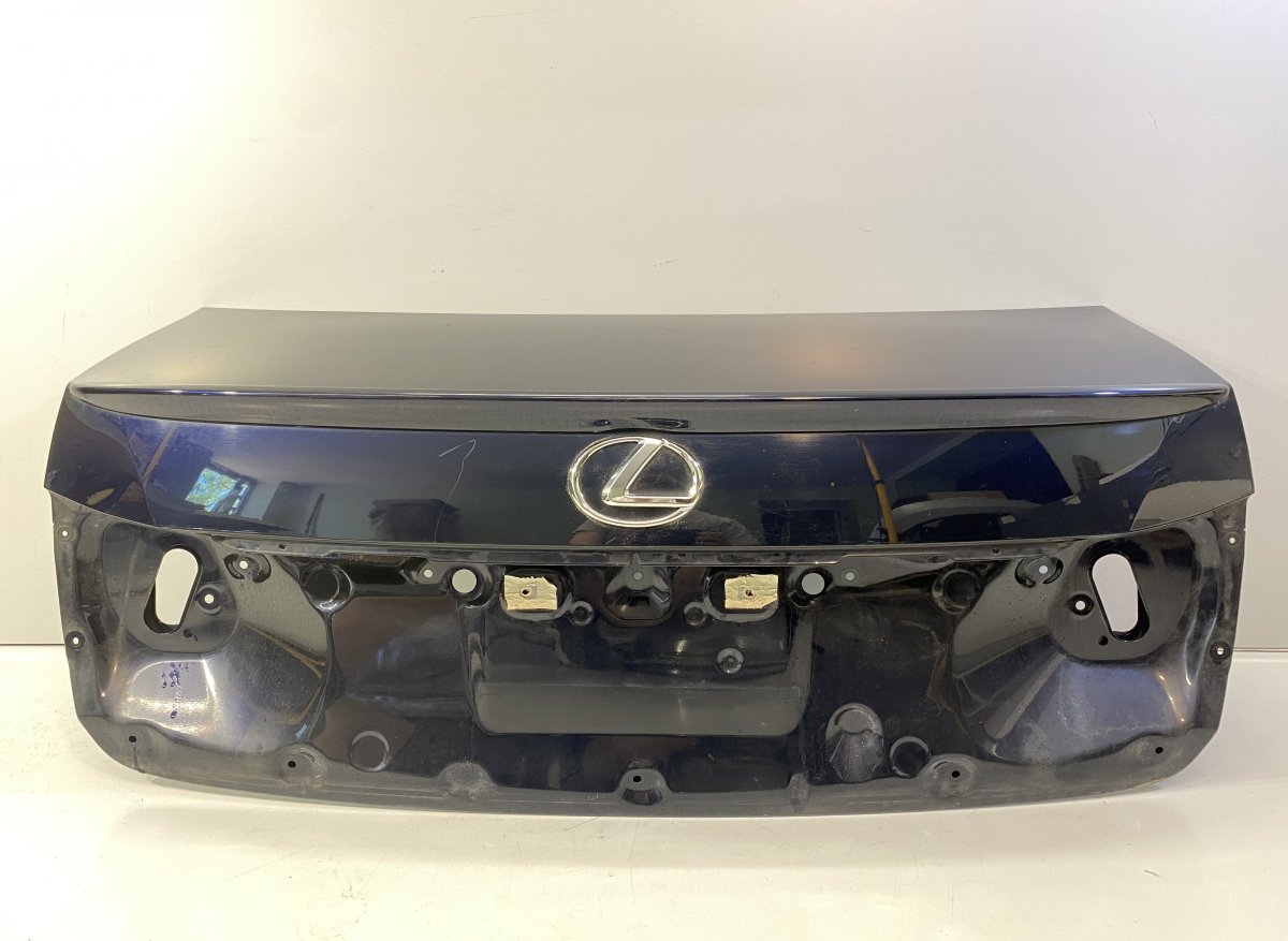 Lexus GS Bootlid / tailgate LEXUS GS III (2005-2011) Bootlid / tailgate 644...
