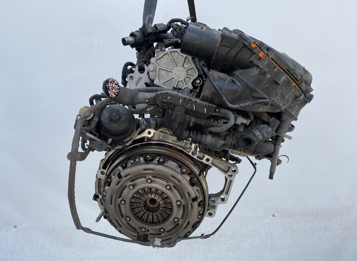 Citroen C5 Engine CITROËN C5 II (2008-2019) Engine DV6C

Part cod...