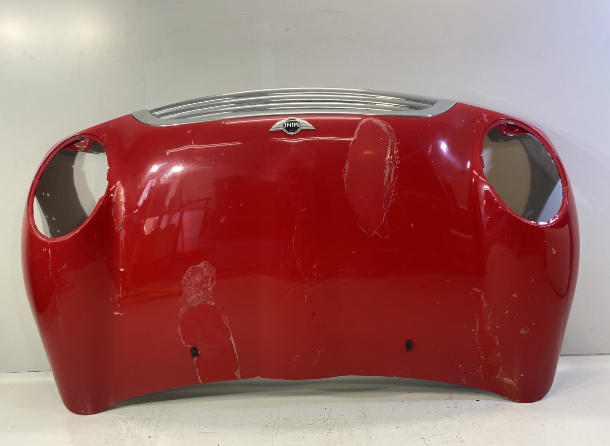 капот Brand/Model: MINI MINI
Year: 2004
Engine: 1598c...