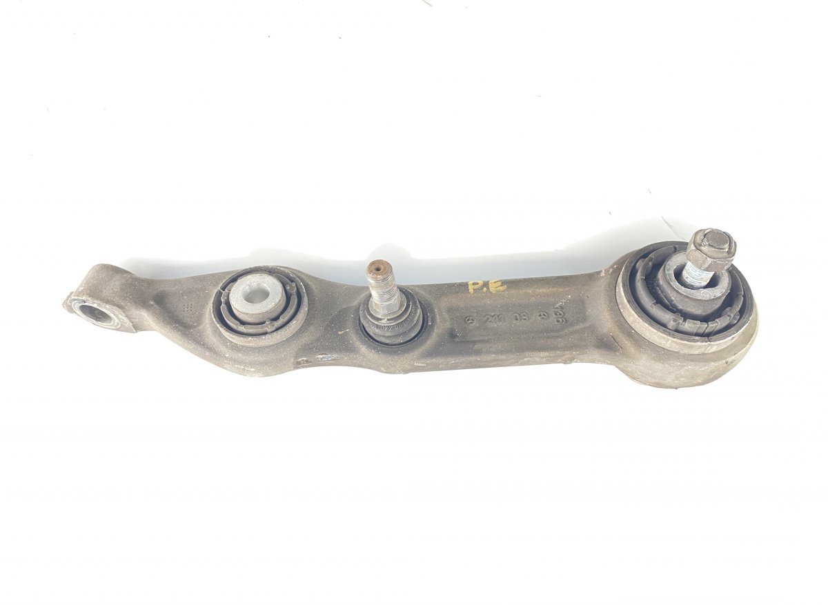 Mercedes-Benz A (W169) Front Axle Track Control Arm lower Right MERCEDES-BENZ E-CLASS (W211) (2002-2009) Front ...
