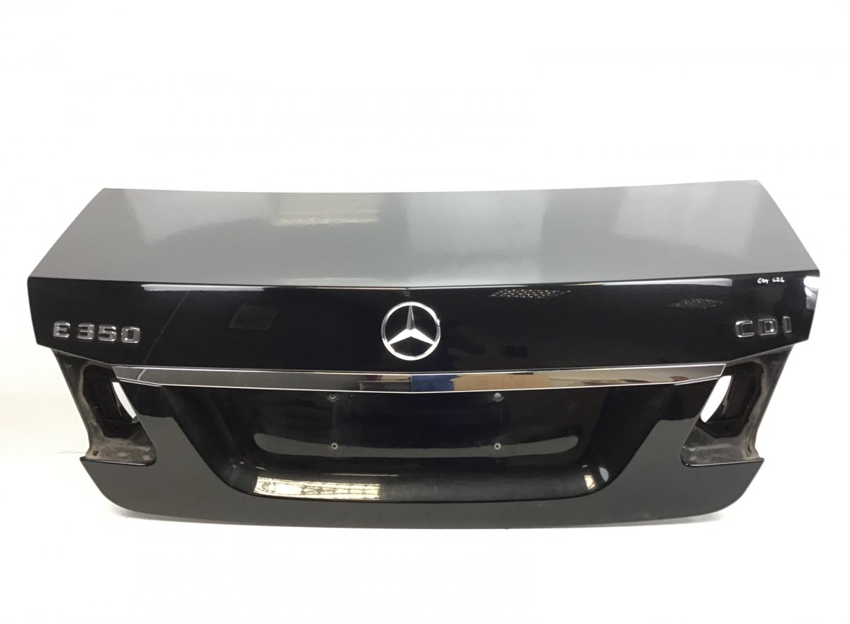 Mercedes-Benz A (W169) Bootlid / tailgate MERCEDES-BENZ E-CLASS (W212) (2009-2016) Bootli...