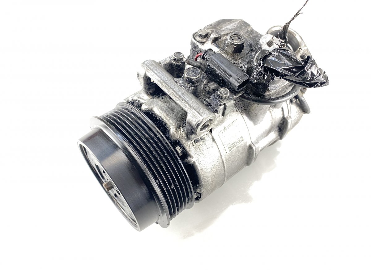 Mercedes-Benz A (W169) AC Compressor MERCEDES-BENZ E-CLASS (W211) (2002-2009) AC Com...