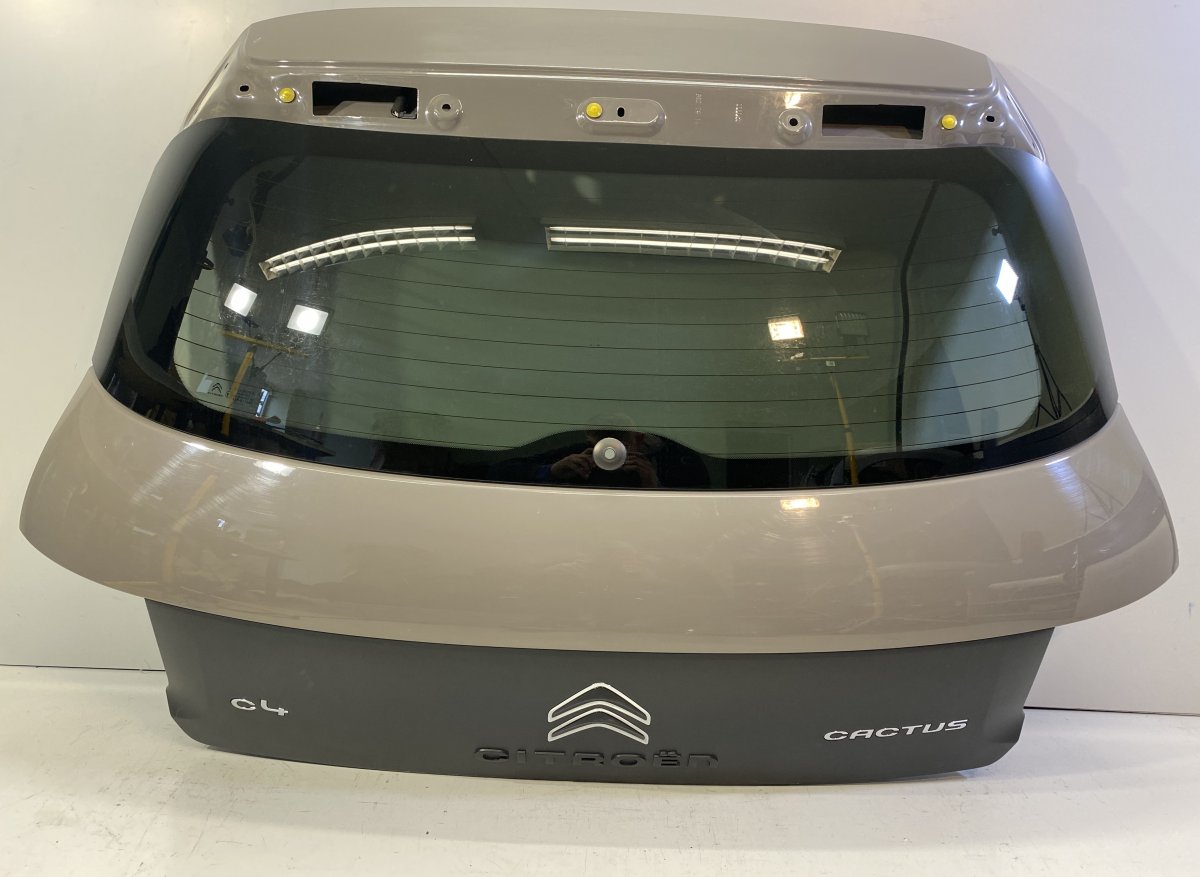 Citroen C4 Cactus Bootlid / tailgate CITROËN C4 CACTUS (2014-2020) Bootlid / tailgat...