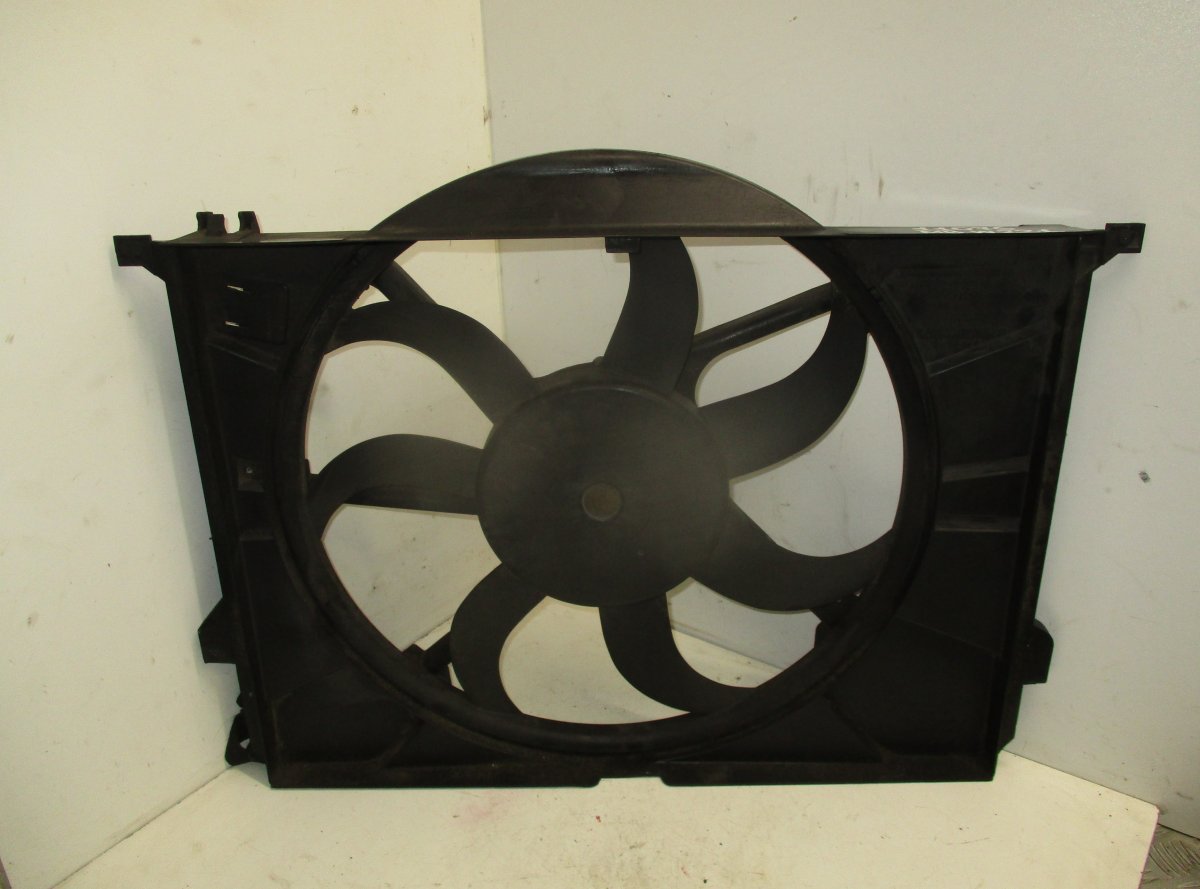Mercedes-Benz A (W169) Radiator Fan Electric MERCEDES-BENZ S-CLASS (W221) (2005-2013) Radiat...