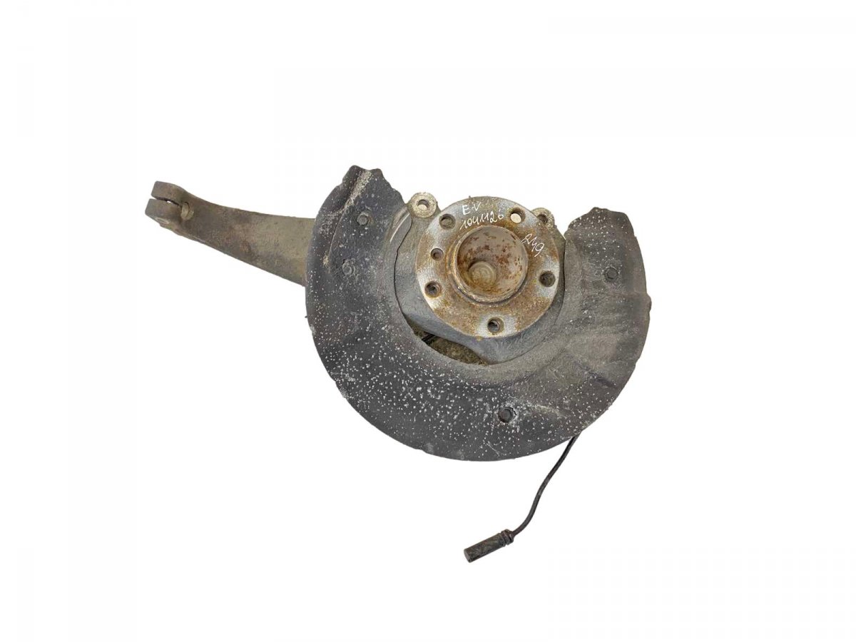 BMW 5 (E60 / E61) Wheel bearing housing front left BMW 5 (F10, F11) (2010-2017) Wheel bearing hous...