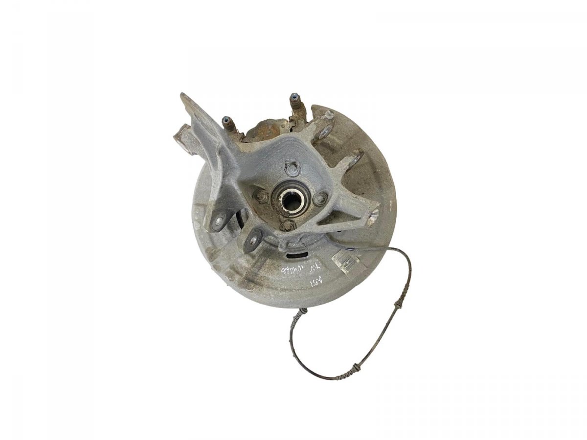 BMW 5 (E60 / E61) Wheel bearing housing rear left BMW 5 (F10, F11) (2010-2017) Wheel bearing hous...