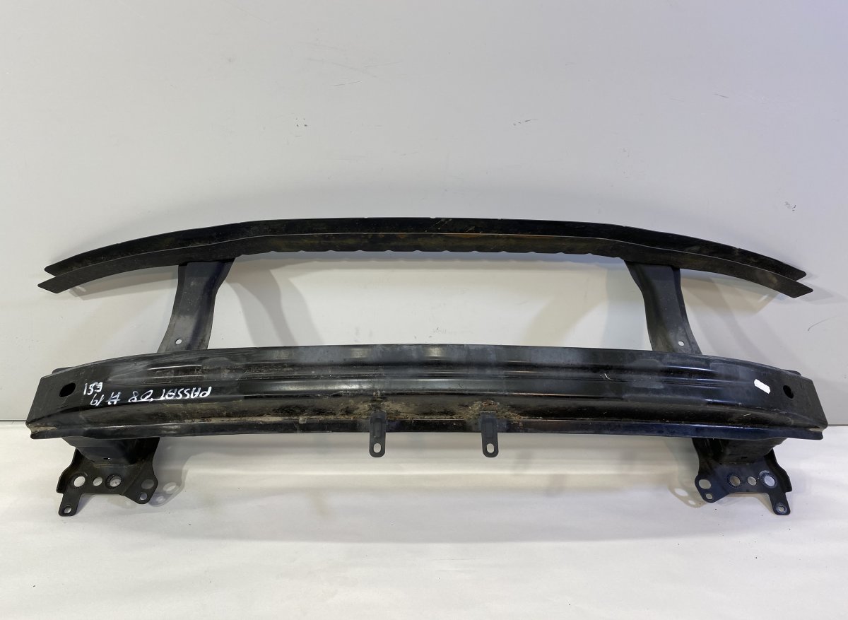 Volkswagen Passat передний бампер, штифт VW PASSAT B6 (3C) (2005-2010) Front Bumper Beam...