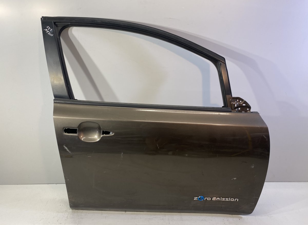 Nissan Leaf Door Front Right NISSAN LEAF I (ZE0) (2010-2017) Door Front Righ...