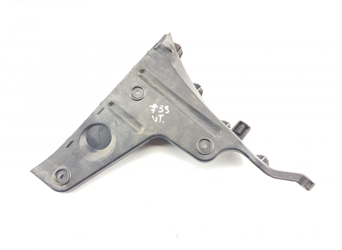 Audi A4 (B6) Rear bumper Carrier holder on fender left AUDI A4 (B7) (2004-2008) Rear bumper Carrier ho...