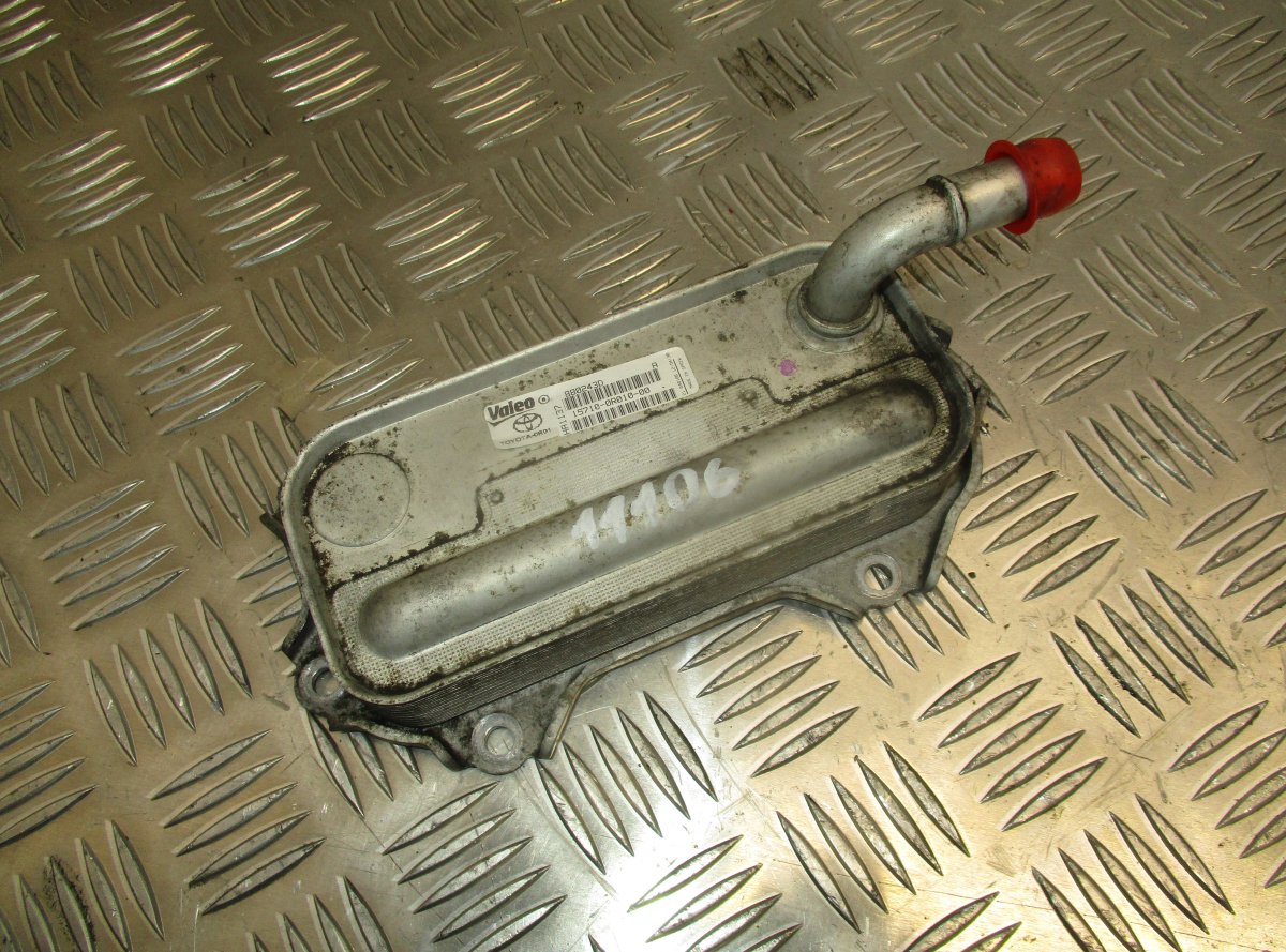 Toyota Corolla Verso Engine Oil Cooler TOYOTA COROLLA Verso II (AR10) (2004-2009) Engi...