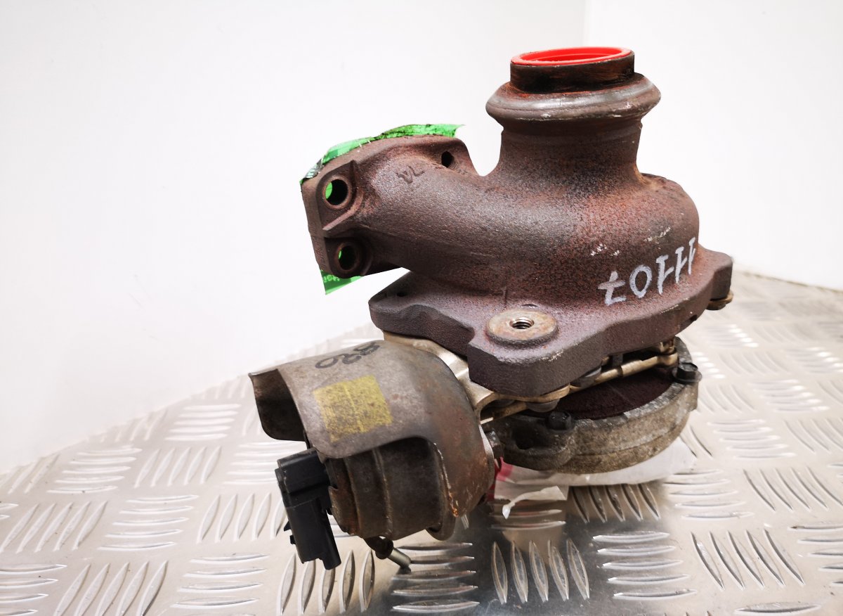 Peugeot 508 Turbocharger PEUGEOT 508 I (W23) (2010-2018) Turbocharger 96...