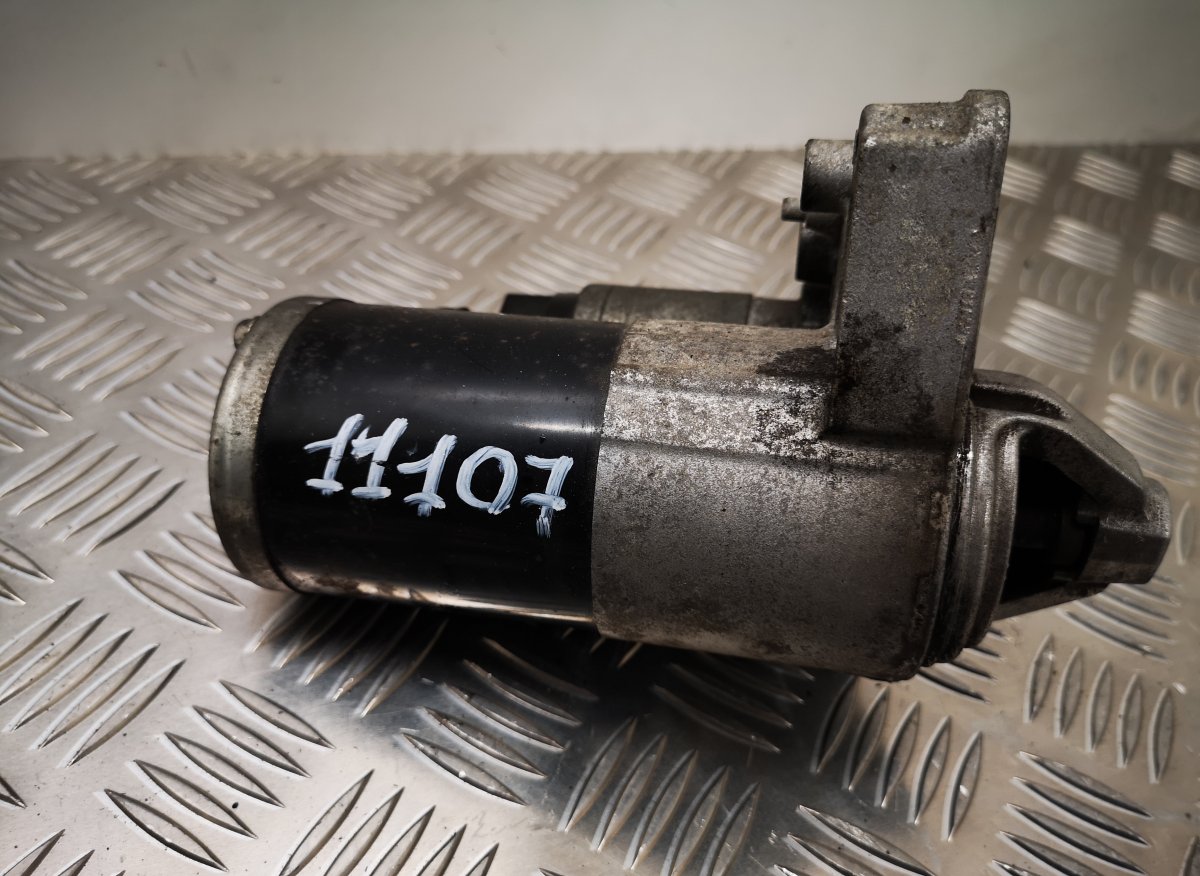 Peugeot 508 Starter Motor PEUGEOT 508 I (W23) (2010-2018) Starter motor 9...
