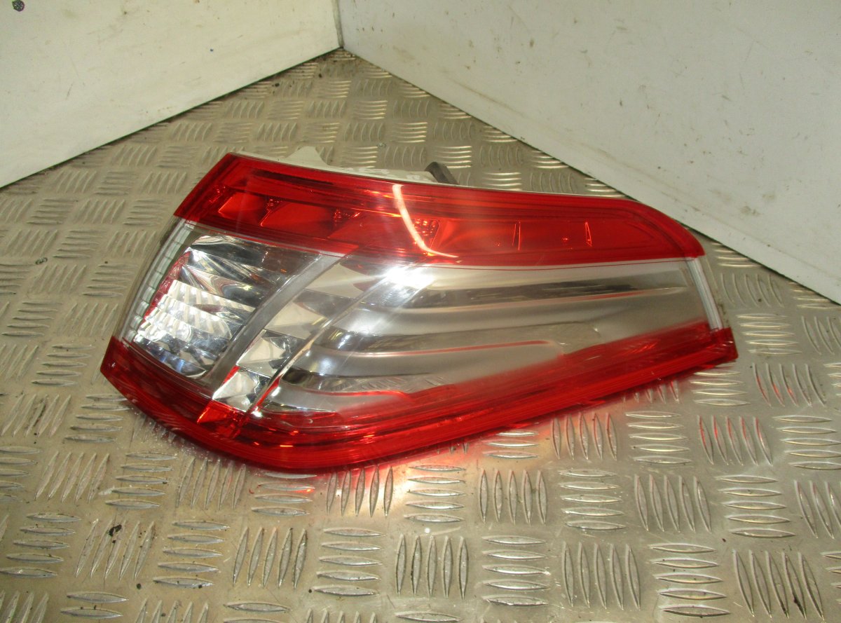 Peugeot 508 Tail light, right PEUGEOT 508 I (W23) (2010-2018) Tail light, rig...