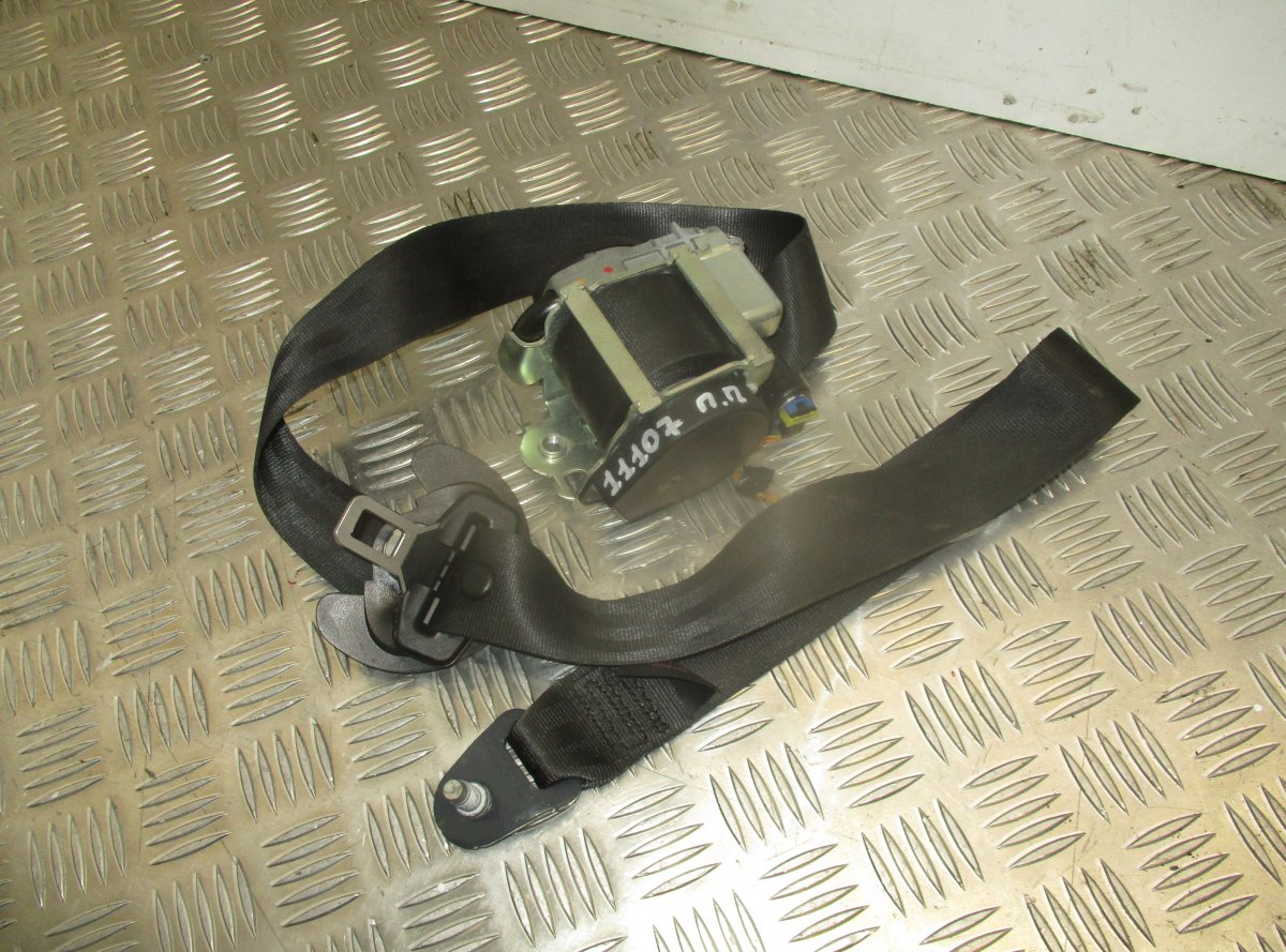 Peugeot 508 Seat Belt Front Right PEUGEOT 508 I (W23) (2010-2018) Seat Belt Front...