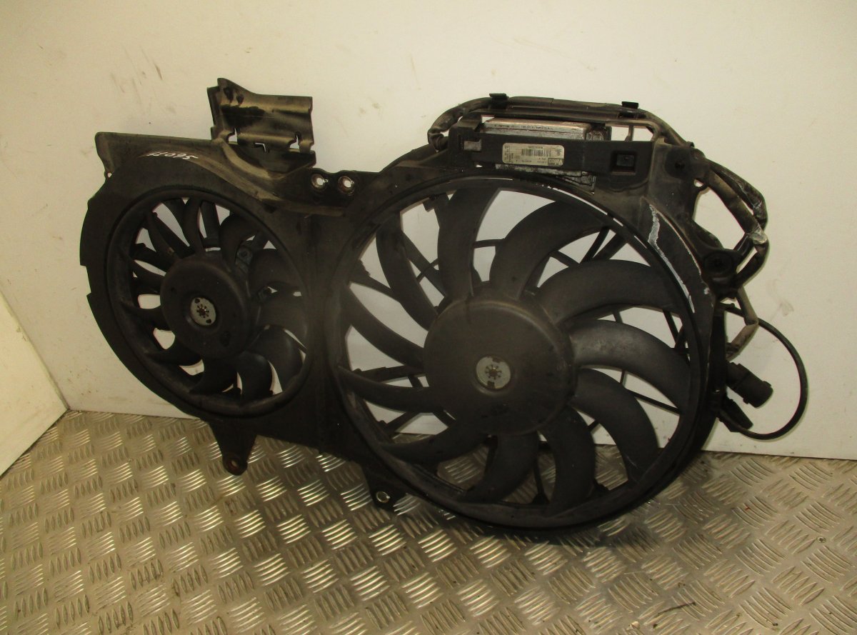 Audi A4 (B6) Electric Radiator Fan Electric radiator fan — AUDI A4 (B6) (2000-2004...