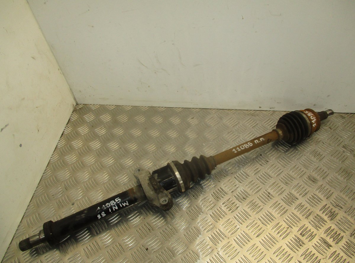 Drive Shaft Front Right Brand/Model: MINI MINI
Year: 2009
Engine: 1598c...
